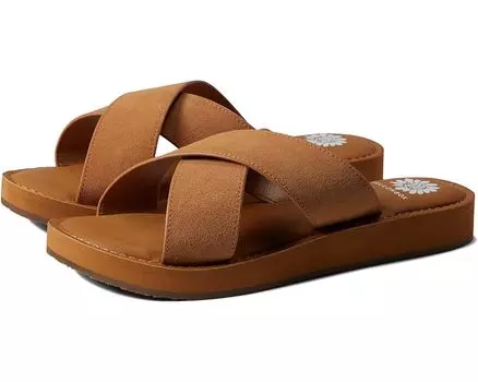 Сандалии Yellow Box Ansila, кэмел