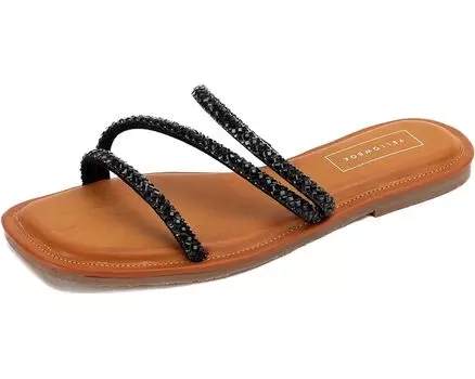 Сандалии Yellow Box Darian, черный