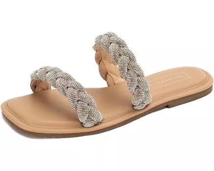 Сандалии Yellow Box Davie, цвет Clear