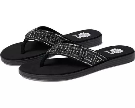 Сандалии Yellow Box Delana, черный