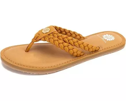 Сандалии Yellow Box Devina, кэмел