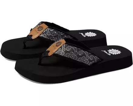 Сандалии Yellow Box Fabulous, черный