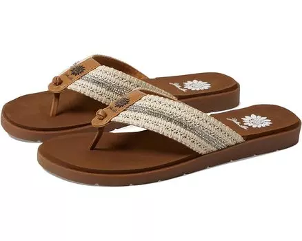 Сандалии Yellow Box Fania, естественный