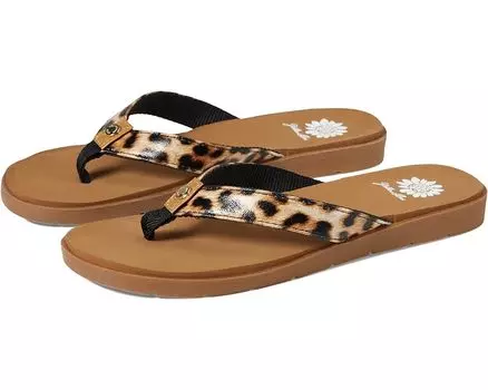 Сандалии Yellow Box Farther, естественный