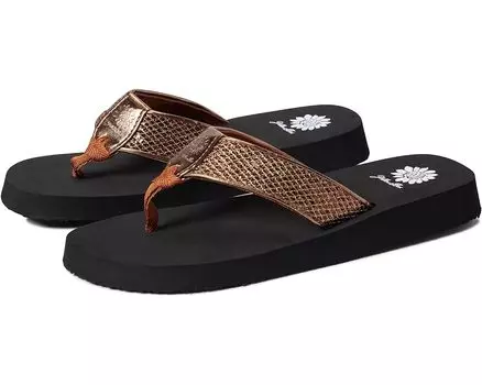 Сандалии Yellow Box Feba, бронзовый