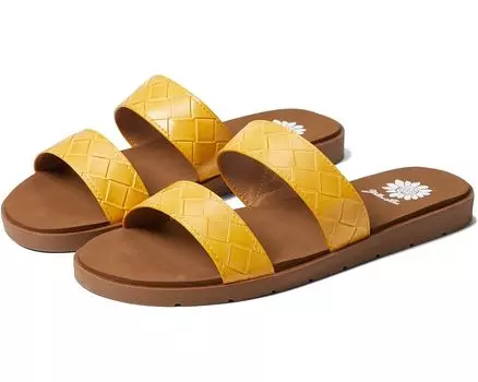 Сандалии Yellow Box Feylie, цвет Marigold