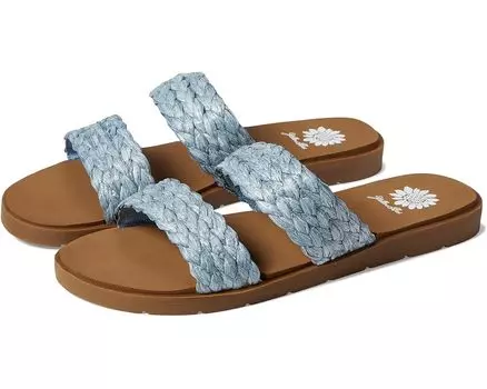 Сандалии Yellow Box Filbert, цвет Denim