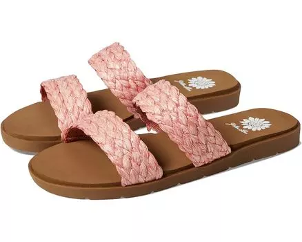 Сандалии Yellow Box Filbert, коралловый