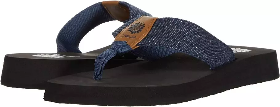 Сандалии Yellow Box Finwick, цвет Denim