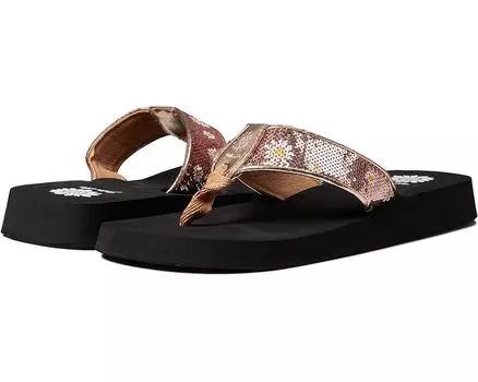 Сандалии Yellow Box Flier, розовое золото