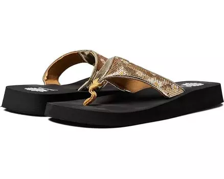 Сандалии Yellow Box Flier, золотой