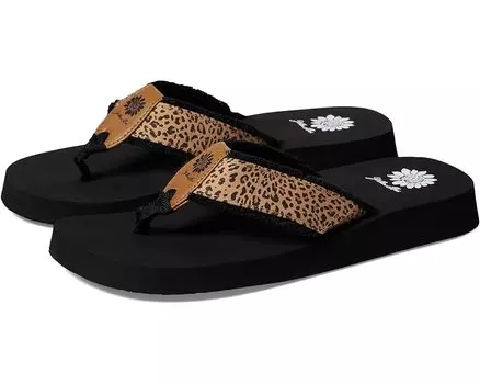 Сандалии Yellow Box Focus, леопардовый