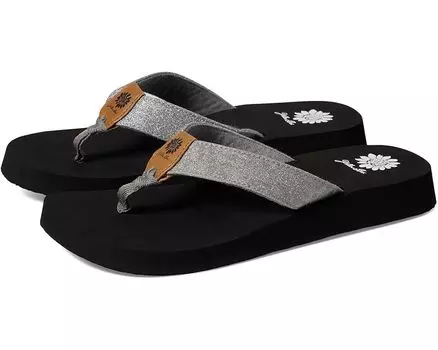 Сандалии Yellow Box Franca, серебряный