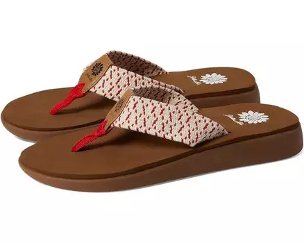 Сандалии Yellow Box Galia, красный