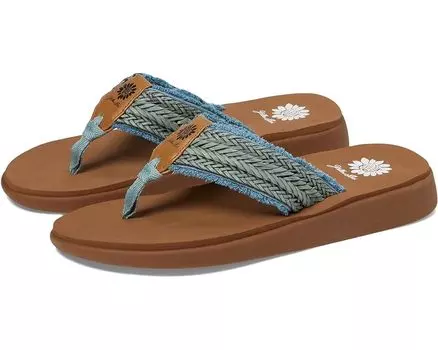 Сандалии Yellow Box Guppy, цвет Denim