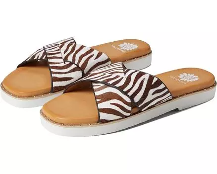 Сандалии Yellow Box Hemes, цвет Zebra