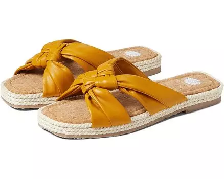 Сандалии Yellow Box Ileen, цвет Marigold
