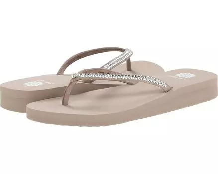 Сандалии Yellow Box Jello, цвет Rich Taupe