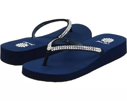 Сандалии Yellow Box Jello, темно-синий