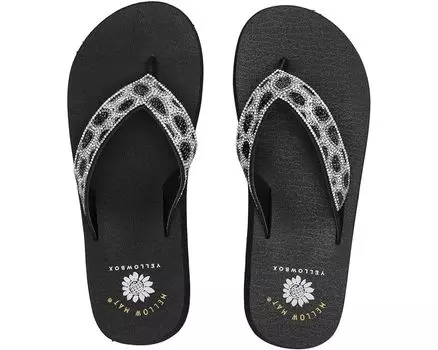 Сандалии Yellow Box Naseeba, черный