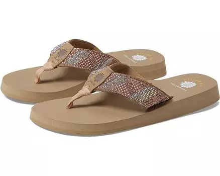 Сандалии Yellow Box Noah, цвет Taupe