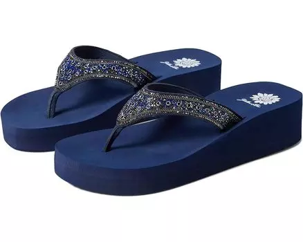 Сандалии Yellow Box Rana, темно-синий