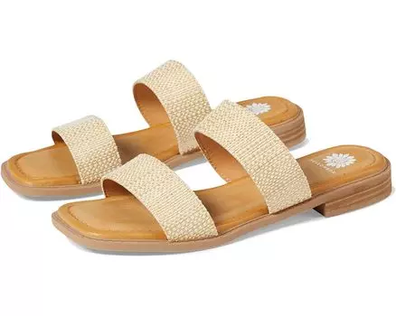 Сандалии Yellow Box Seaside, естественный