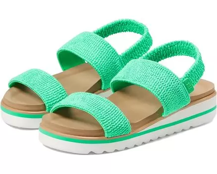 Сандалии Yellow Box Tiffin, цвет Turquoise