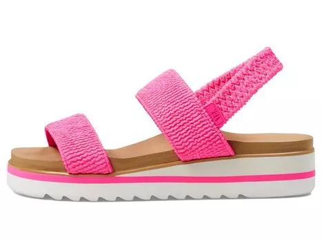 Сандалии Yellow Box Tiffin, розовый