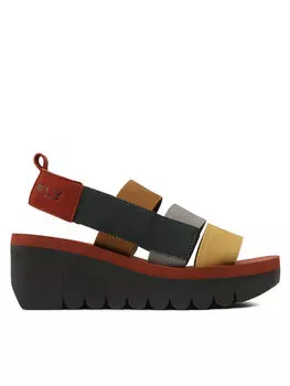 Сандалии Yerefly P144847001 Fly London, мультиколор