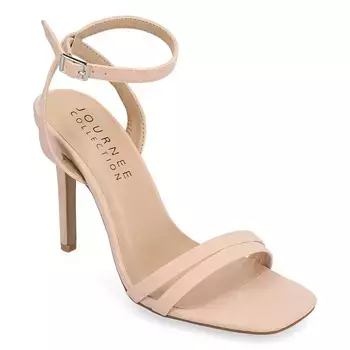 Сандалии Yevva Journee, красный