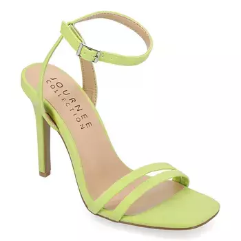 Сандалии Yevva Journee, зеленый