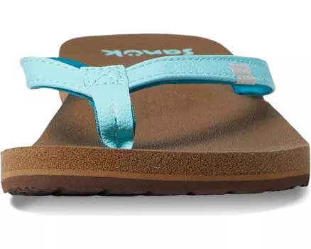 Сандалии Yoga Joy Sanuk, островной рай