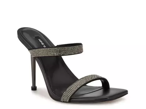 Сандалии Yogirl Nine West, Black