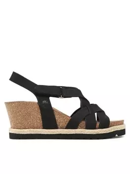 Сандалии Yokono, черный