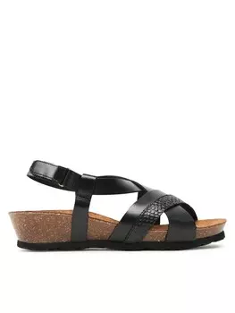 Сандалии Yokono, черный