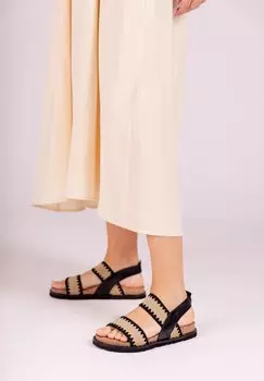 Сандалии Yokono, черный