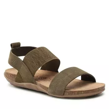 Сандалии Yokono Macanor, зеленый