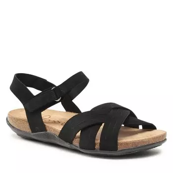 Сандалии Yokono Manacor, черный