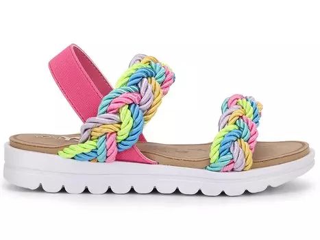 Сандалии Yosi Samra Kids Miss Bradie Rope (Toddler/Little Kid/Big Kid)