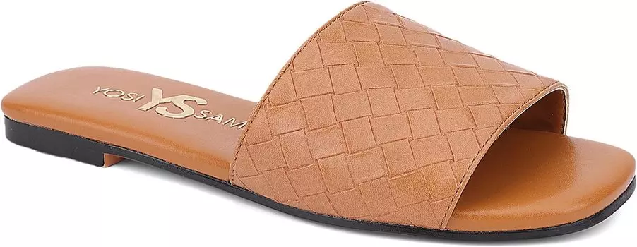 Сандалии Yosi Samra Miss Nathalie, оранжевый