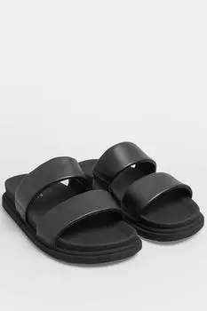 Сандалии Yours, черный