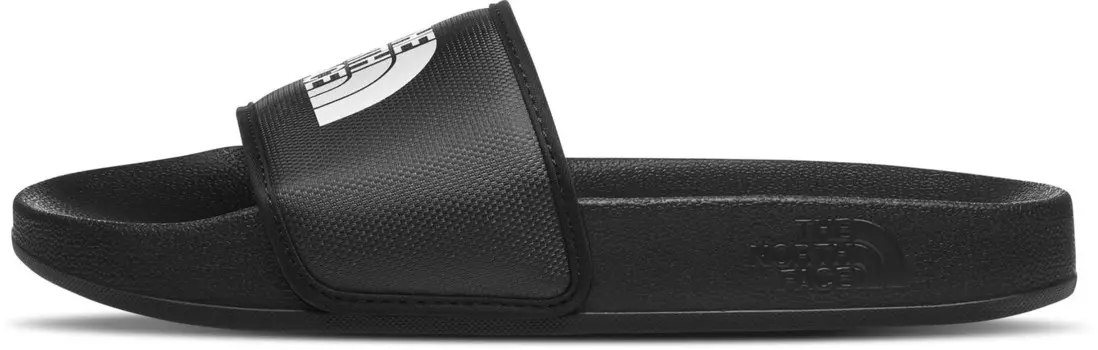 Сандалии Youth Base Camp Slide III — детские The North Face, черный