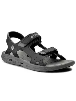 Сандалии Youth Techsun Vent BY4566 Columbia, черный