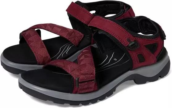 Сандалии Yucatan Coast Sandal ECCO Sport, цвет Morillo/Morillo