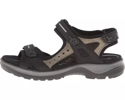 Сандалии Yucatan Sandal ECCO Sport, черный