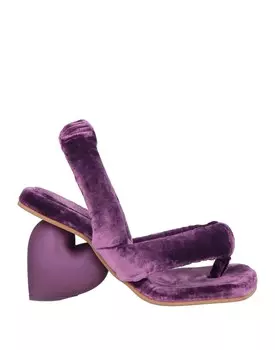 Сандалии Yume Yume, фиолетовый