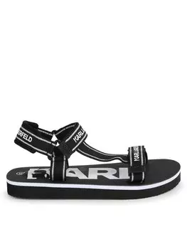 Сандалии Z30001 Karl Lagerfeld, черный