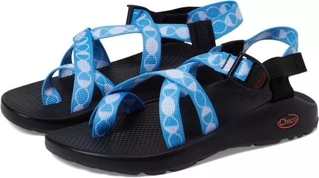 Сандалии Z/2 Classic Chaco, цвет Phase Azure Blue