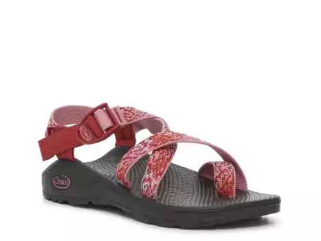 Сандалии Z/Cloud 2 Sport Sandal Chaco, цвет rust_pinkabstractprint